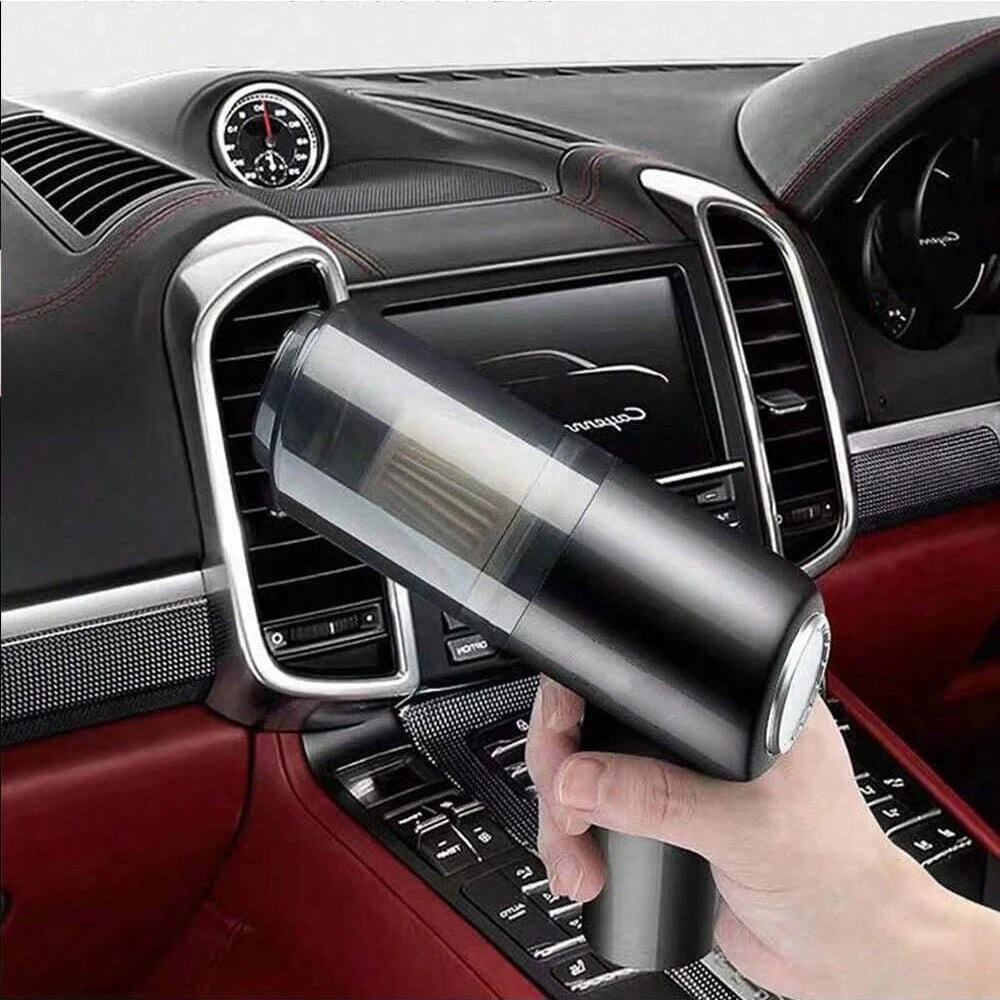 Must haves - handheld vacuum