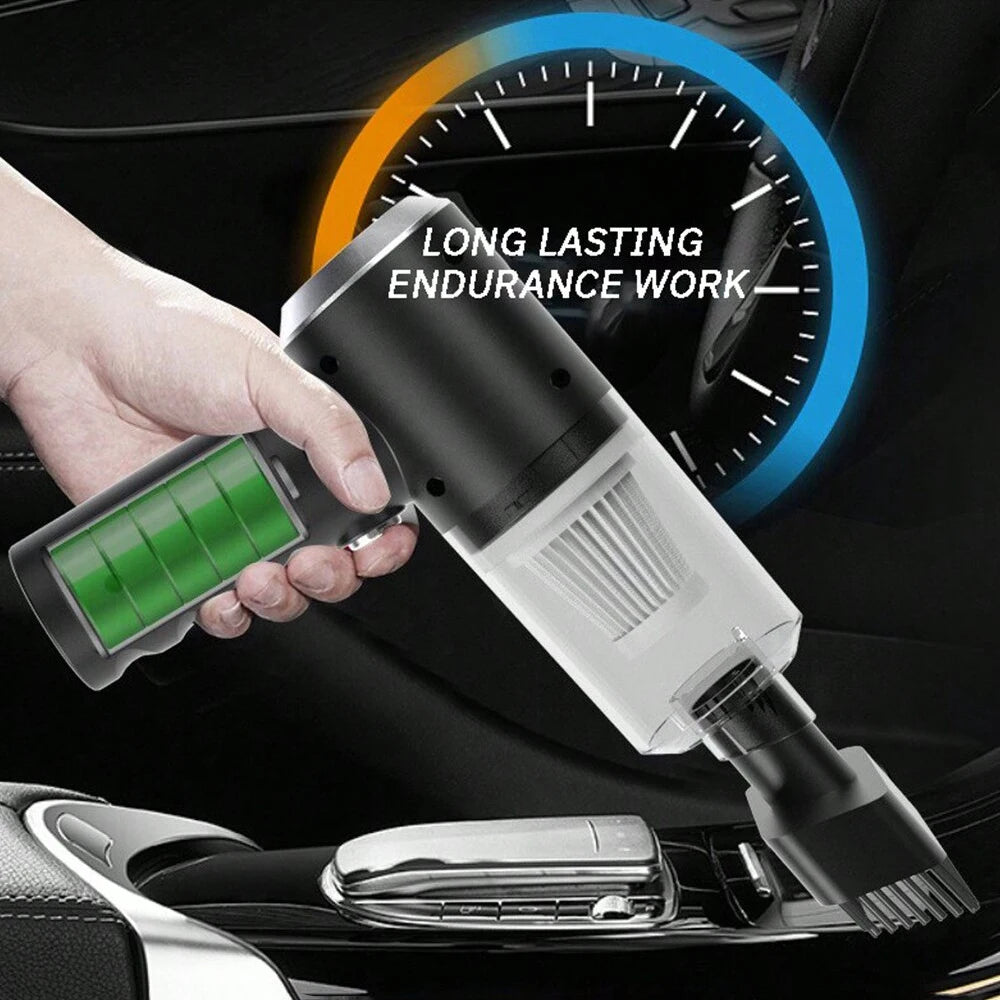 Must haves - handheld vacuum