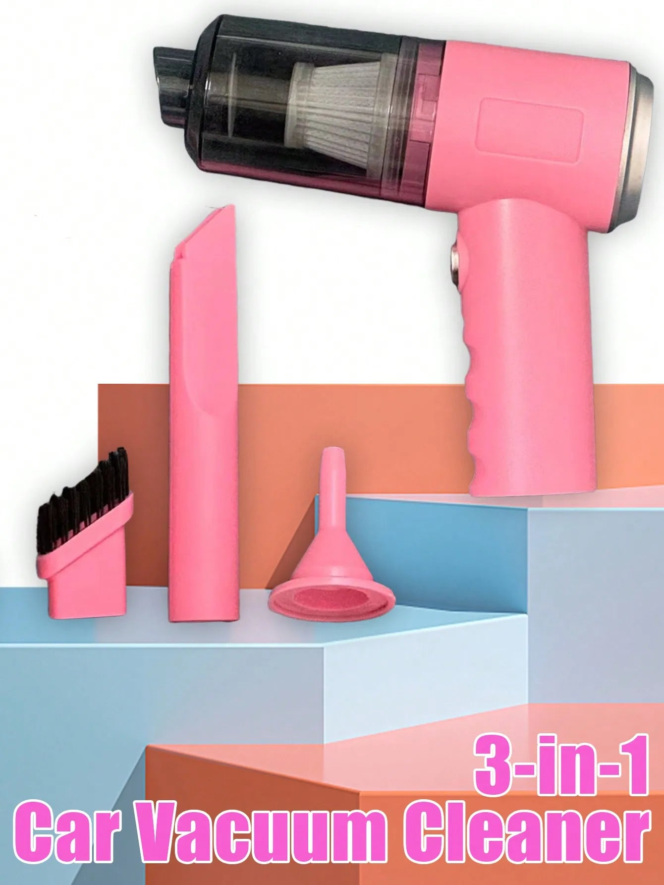 Must haves - handheld vacuum