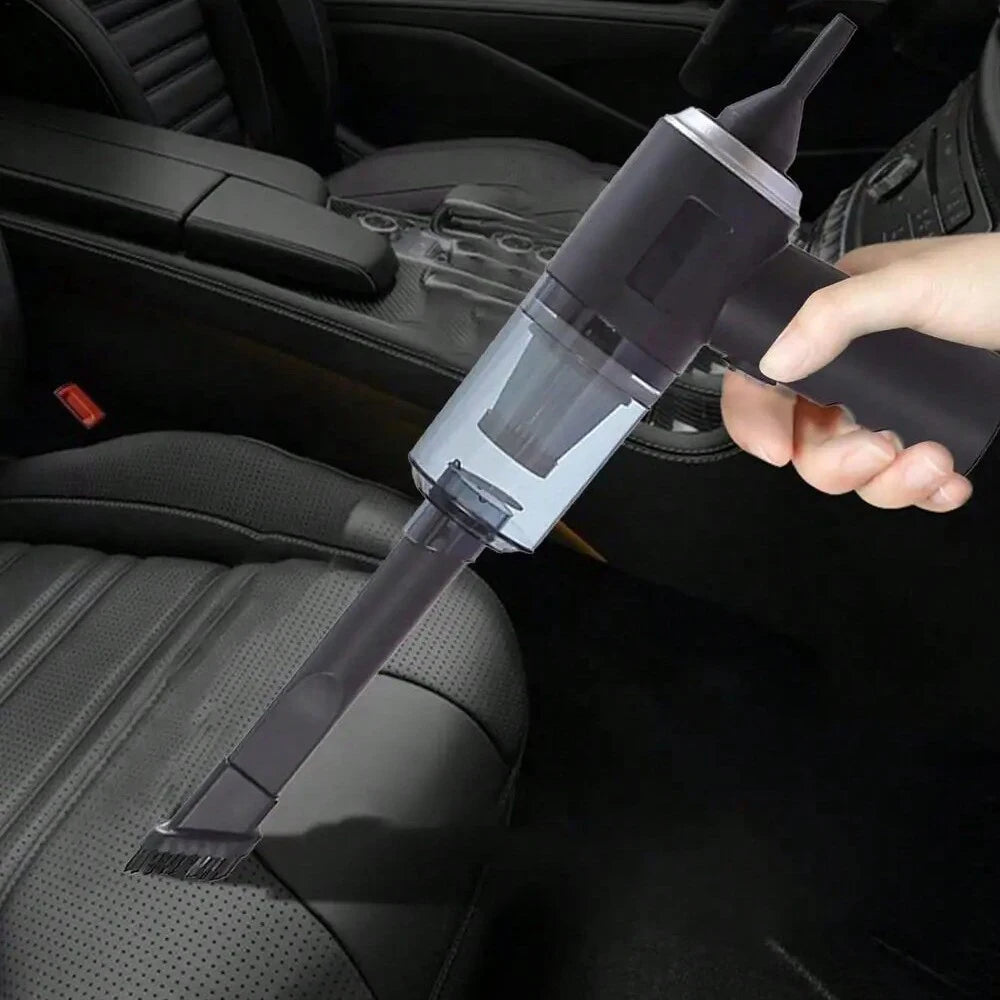 Must haves - handheld vacuum