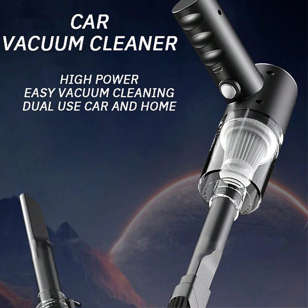 Must haves - handheld vacuum