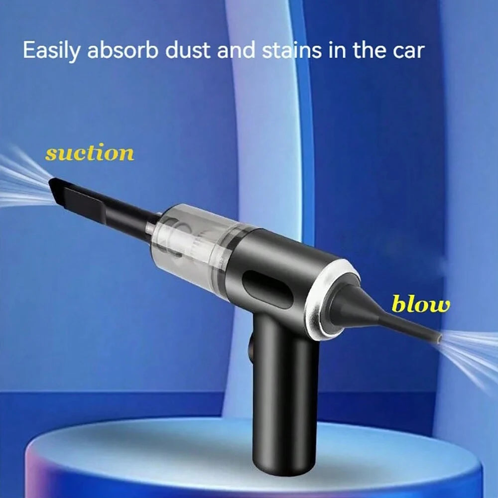 Must haves - handheld vacuum