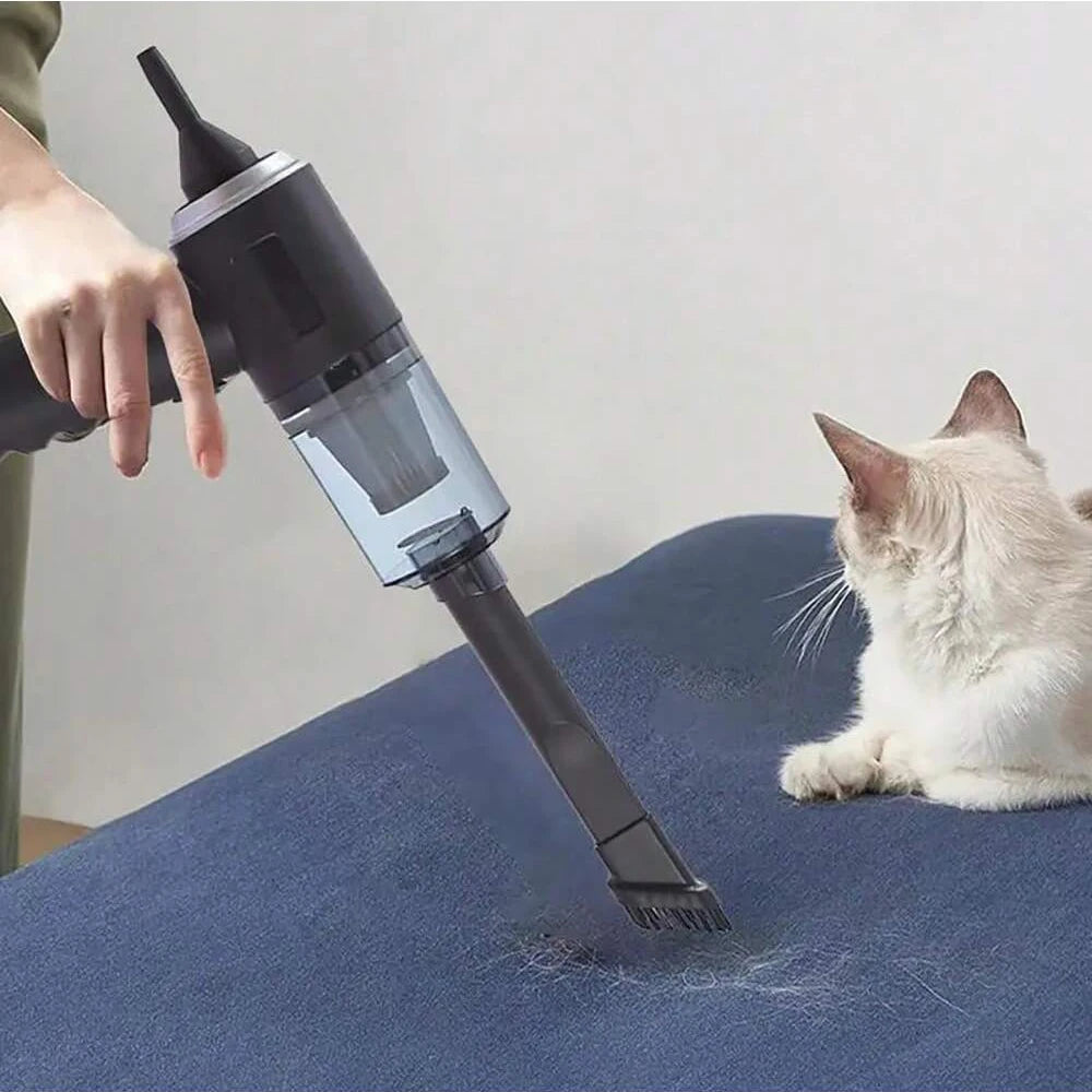 Must haves - handheld vacuum