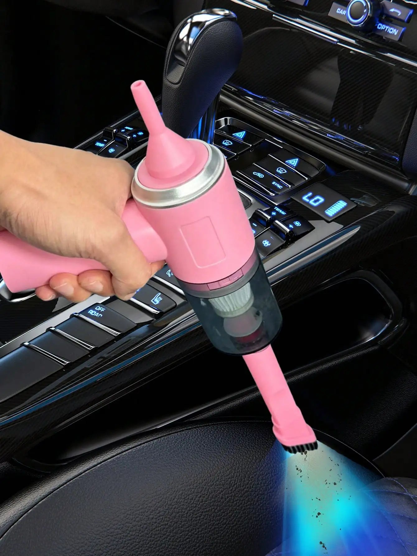 Must haves - handheld vacuum