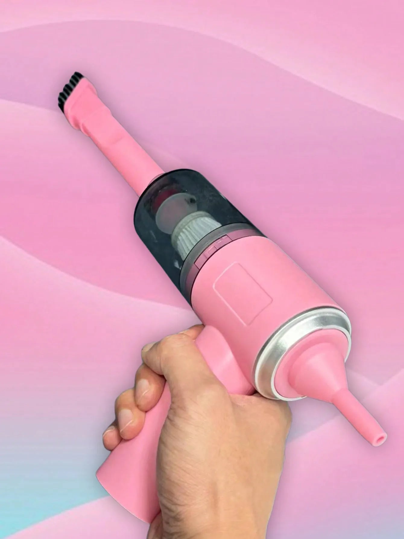 Must haves - handheld vacuum