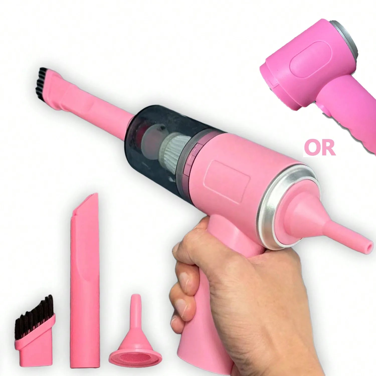Must haves - handheld vacuum