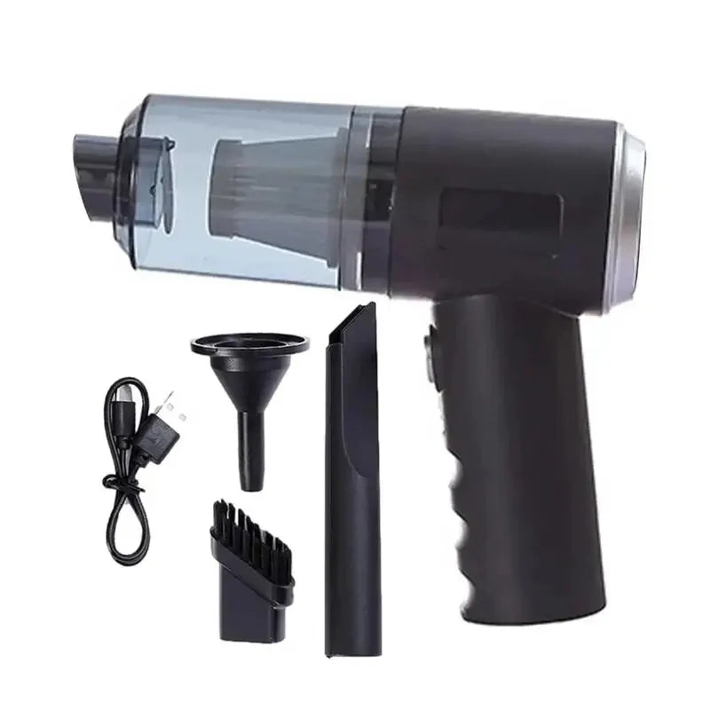 Must haves - handheld vacuum