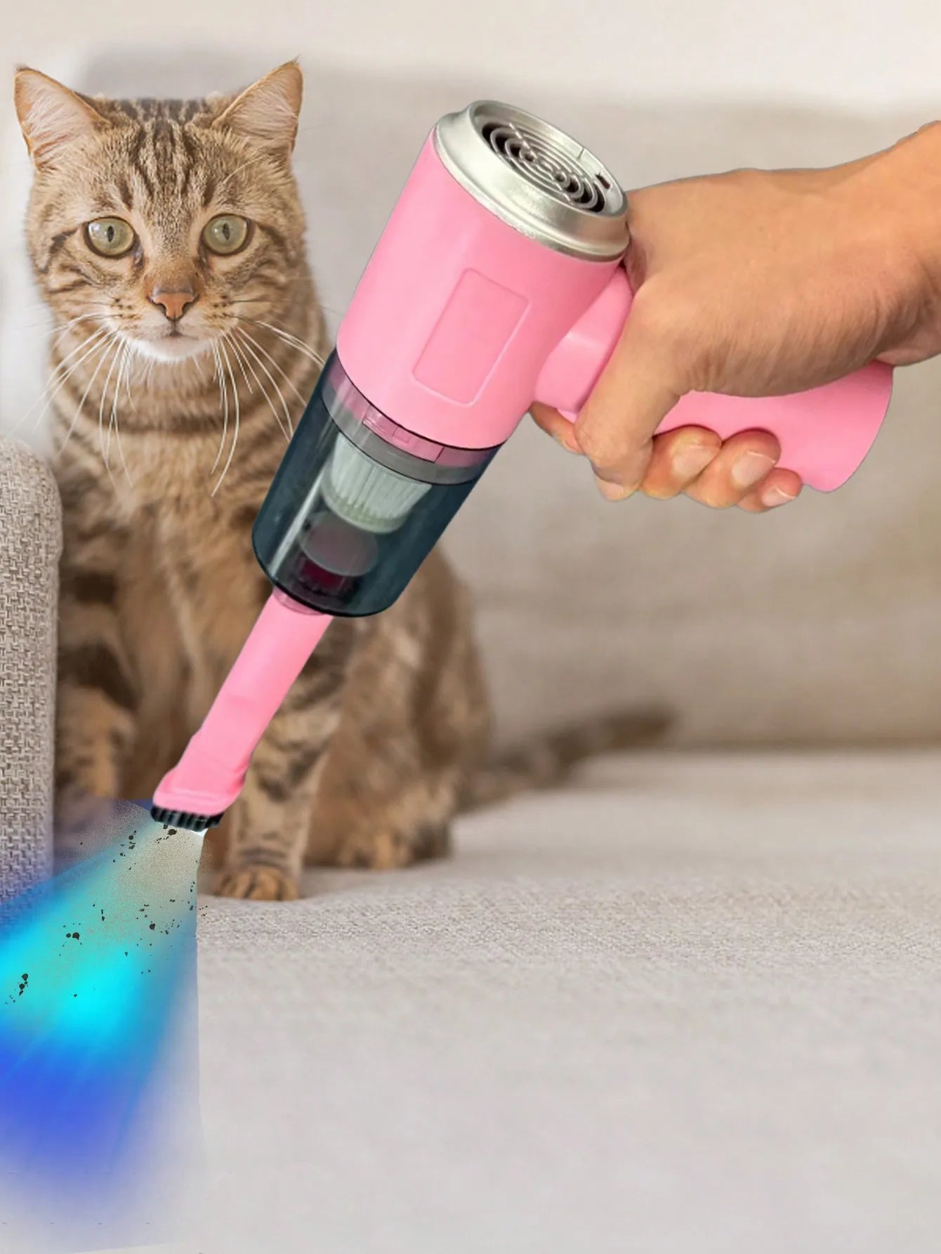 Must haves - handheld vacuum