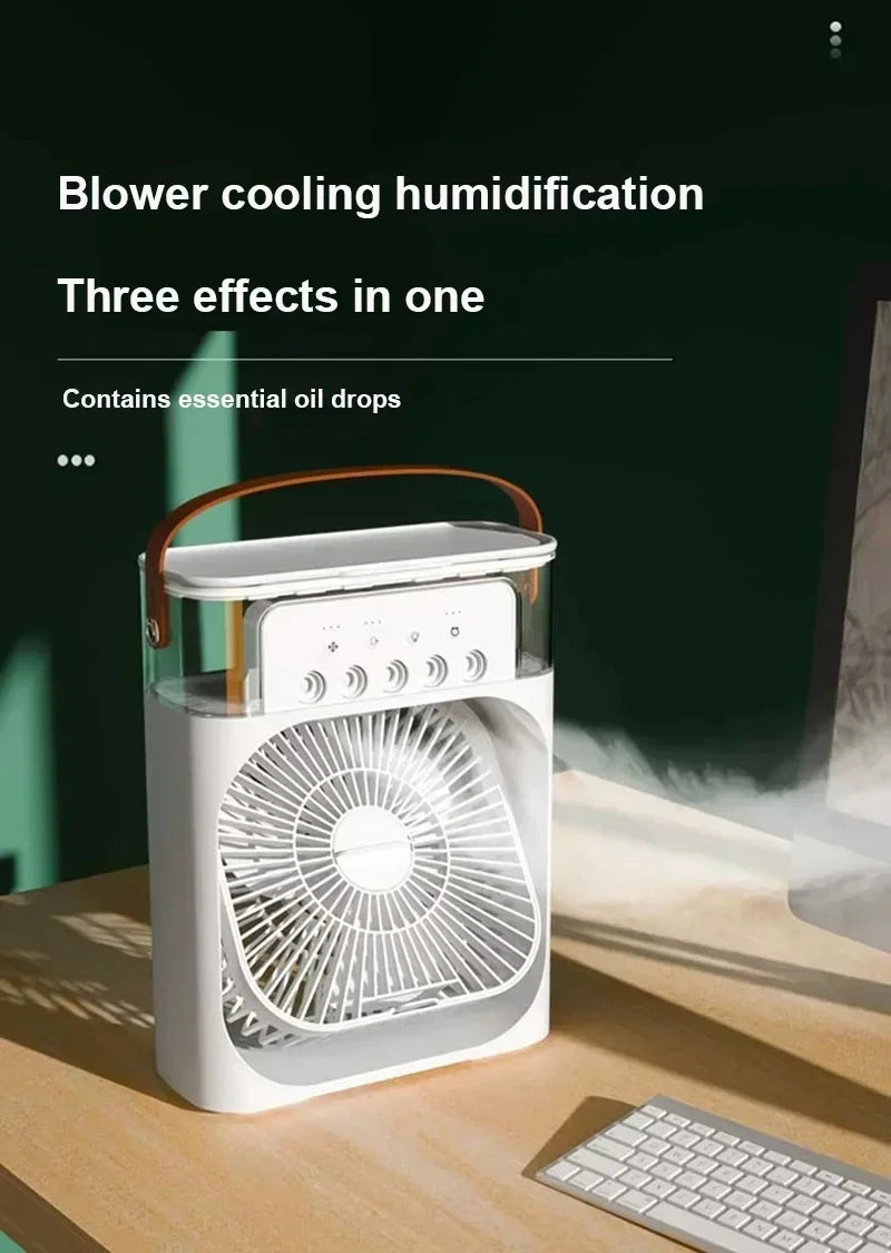 3-in-1 Portable Air Cooler